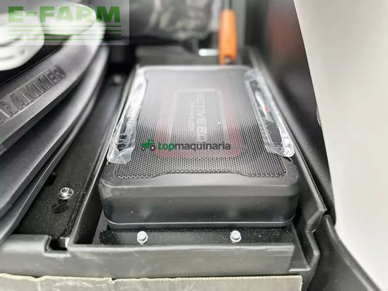 Tractor agrícola - Steyr - 6200 absolut cvt