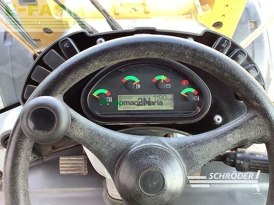 Minicargadora - Caterpillar - 906 m