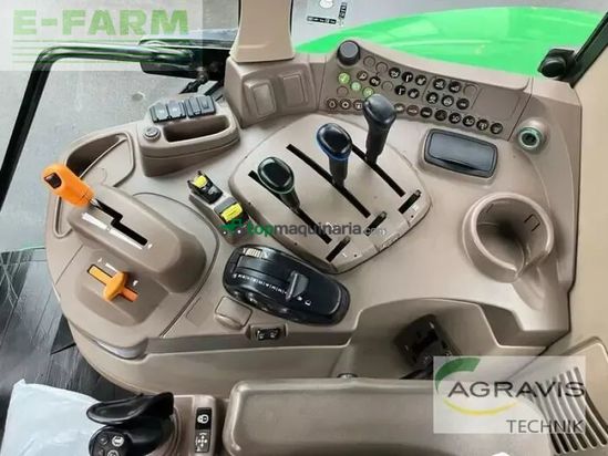 Tractor agrícola - John Deere - 6120 m