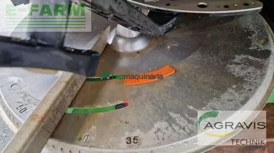 Esparcidor - Amazone - za-m 2501