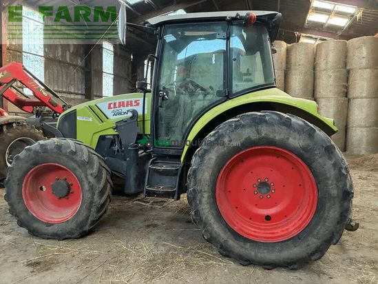 Tractor agrícola - Claas - arion 420 cis