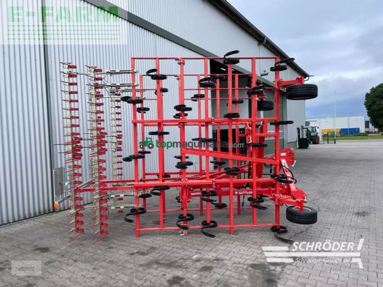 Cultivador - Güttler - super maxx 60-7 bio edition | neu