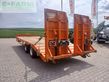 Remolqu agrícola - Pronar - rc 2100/2
