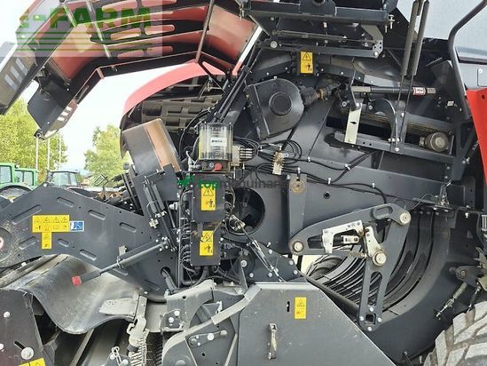 Empacadora gigant - Kuhn - sb1270 x + vorbauhäcksler