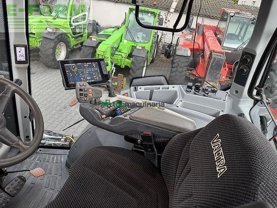 Tractor agrícola - Valtra - t234 versu smarttouch Versu