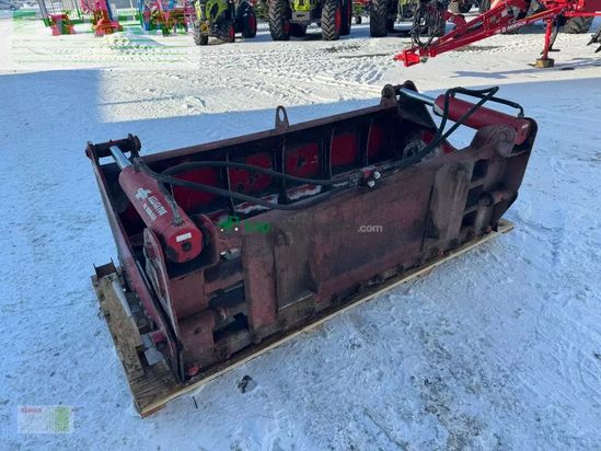 Esparcidor - Redrock - alligator series 85 2m breit