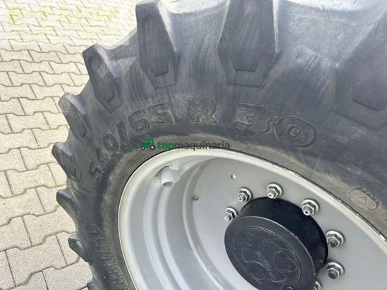 Tractor agrícola - Deutz-Fahr - gebr. 6190 c shift deutz-fahr