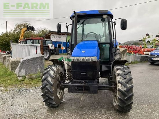Tractor agrícola - New Holland - td 5010