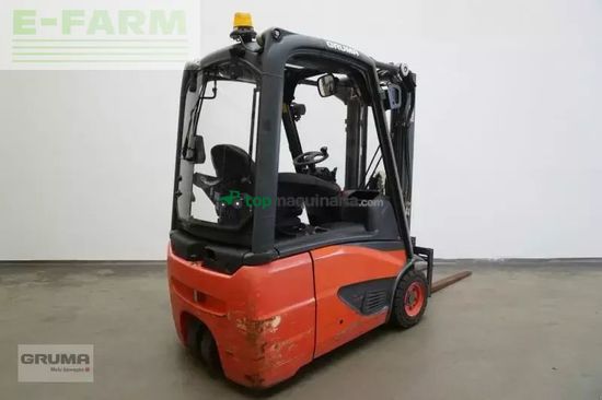 Elevadora - Linde - e 16 c evo 386-02