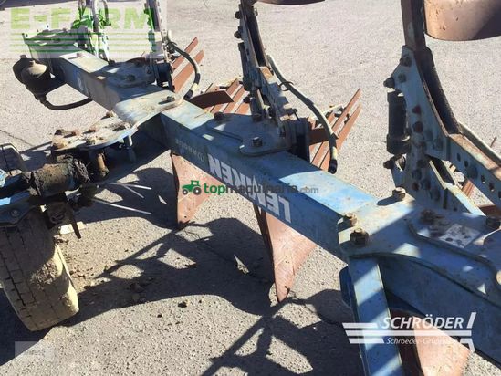 Arado - Lemken - europal 8 x