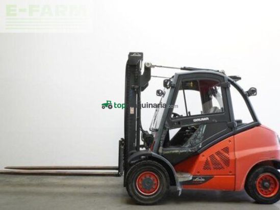 Elevadora - Linde - h 50 d evo 394-02