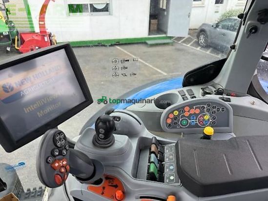 Tractor agrícola - New Holland - t7.270 ac