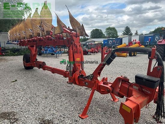 Arado - Kuhn - vari-leader 8 nsh