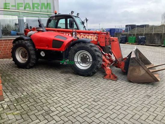 Telescopica - Manitou - mt 1030 s