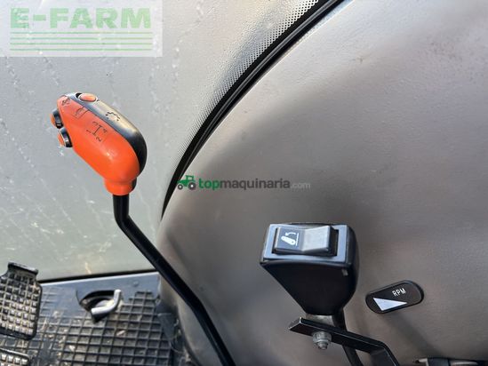 Tractor agrícola - Case IH - quantum 95n