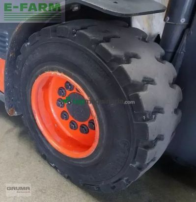 Elevadora - Linde - e 30/600 h 387