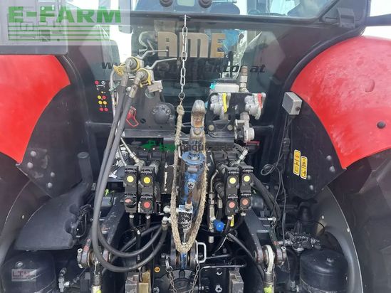 Tractor agrícola - Same - iron 115 dcr top