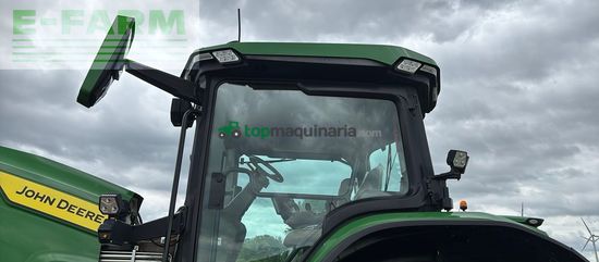 Tractor agrícola - John Deere - 8R 370