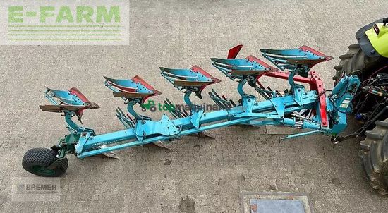 Arado - Vogel & Noot - blue line xs 1050 vario (mengele) lemken