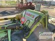 Cortacésped manual - Claas - disco 3100 fc profil