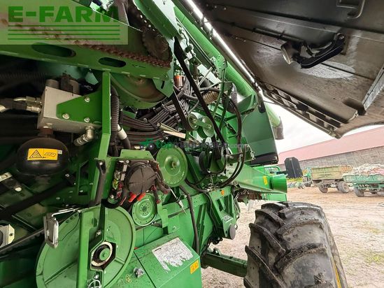 Cosechadora de Cereal - John Deere - T670i