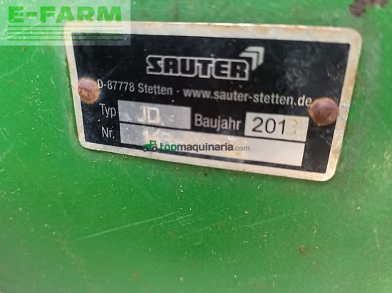 Tractor agrícola - John Deere - 6150m