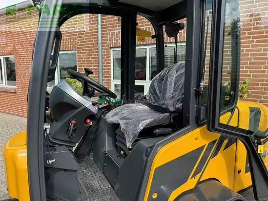 Minicargadora - Schaffer - 2445s