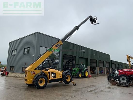 Telescopica - Caterpillar - cat th414 c gc telehandler (st24449)