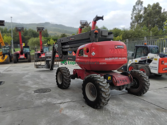 Brazo MANITOU 180ATJ