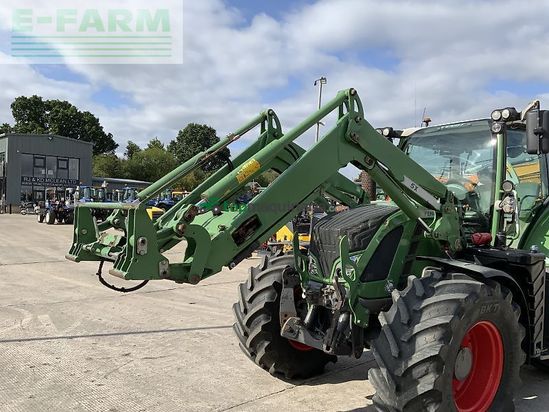 Tractor agrícola - Fendt - 720 (st23641)