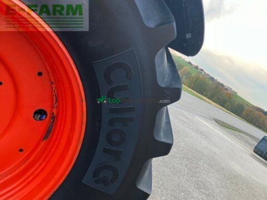 Tractor agrícola - Claas - arion 650 c-matic CMATIC CIS