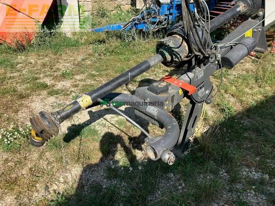 Rastrillo - Claas - liner 1900