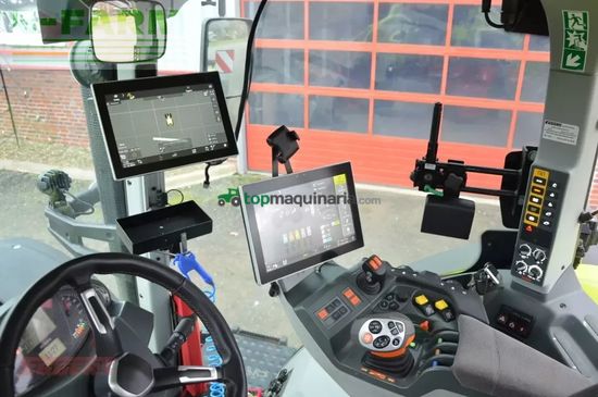 Tractor agrícola - Claas - axion 810 cmatic - stage v ceb