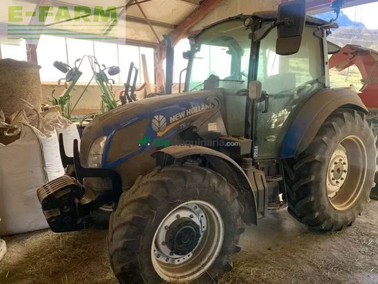 Tractor agrícola - New Holland - t5.95 t4i