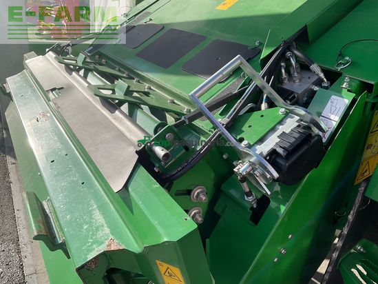 Cosechadora de Cereal - John Deere - T550 i
