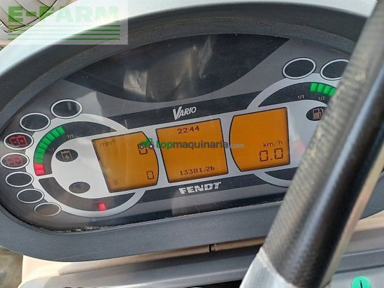 Tractor agrícola - Fendt - 936 vario