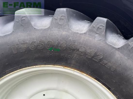 Tractor agrícola - Steyr - 6240 cvt