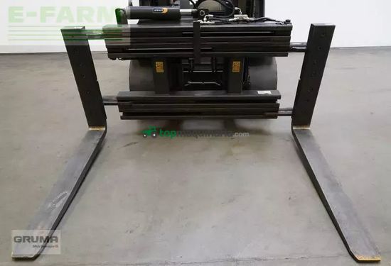 Elevadora - Linde - e 50/600 hl 388