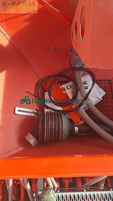 Sembradora - Kuhn - hrb303d + combiliner venta ec3