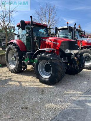 Tractor agrícola - Case IH - puma 185 cvx
