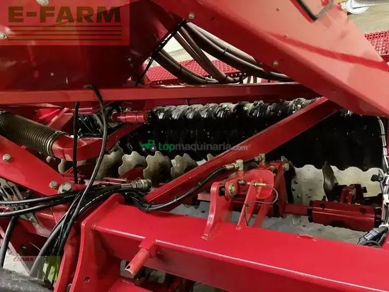 Sembradora - Horsch - sämaschine express 3 td