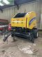 Empacadora gigant - New Holland - roll belt 180 super feed