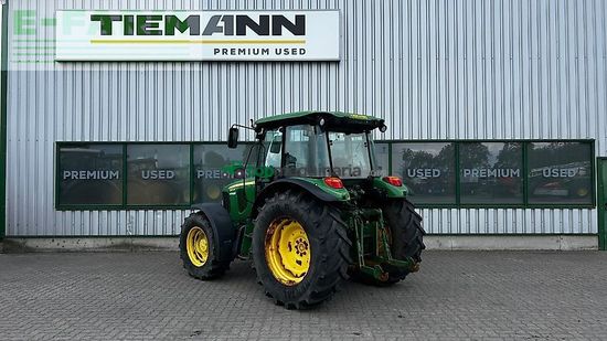 Tractor agrícola - John Deere - 5100 r