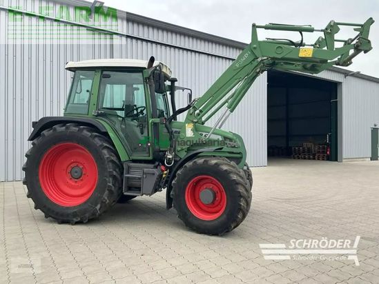 Tractor agrícola - Fendt - farmer 309 ci