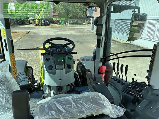 Tractor agrícola - Claas - arion 630 hexashift
