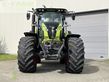 Tractor agrícola - Claas - axion 870 cmatic gps rtk CMATIC