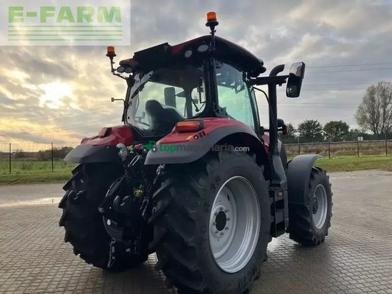 Tractor agrícola - Case IH - maxxum 125