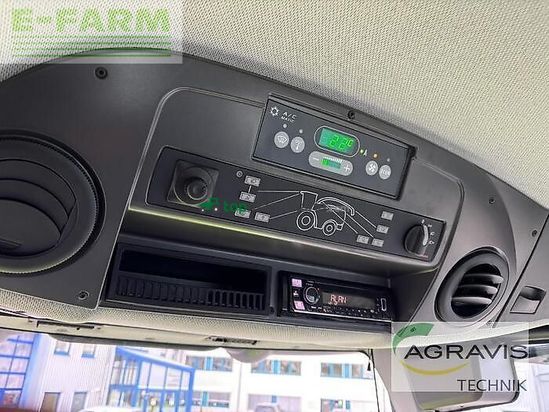 Cosechadora de Cereal - Claas - jaguar 960