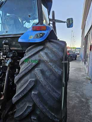 Tractor agrícola - New Holland - TM175