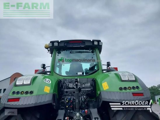 Tractor agrícola - Fendt - 1050 vario s4 profi plus
